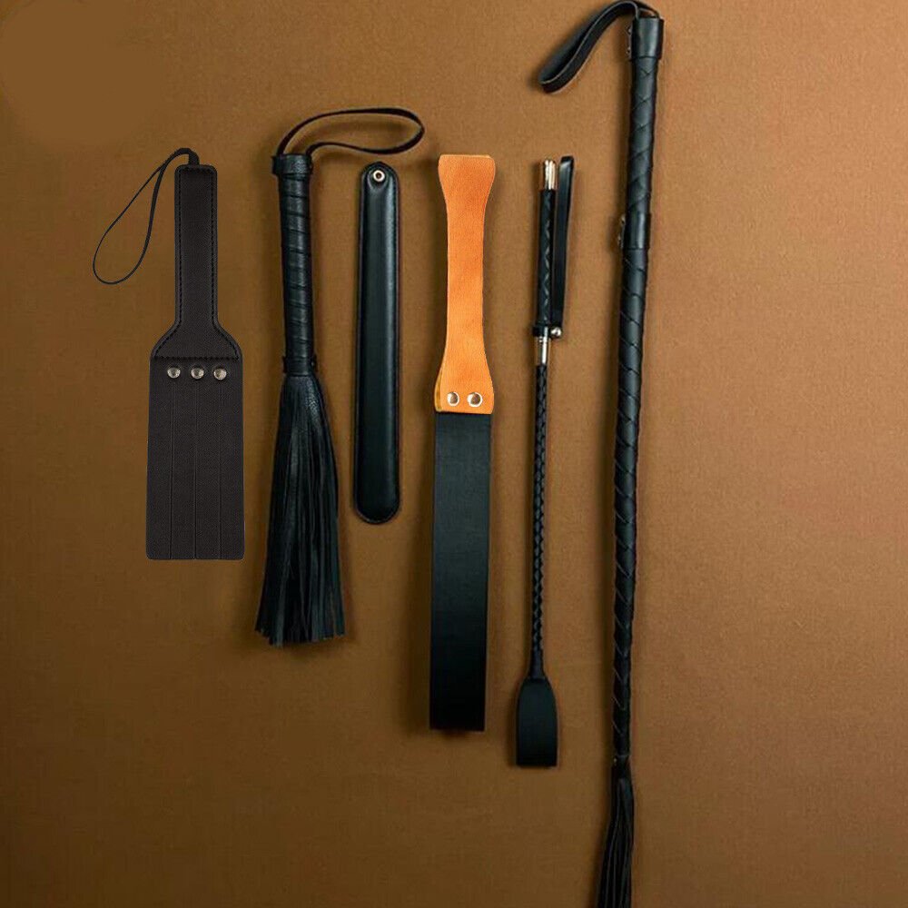 Exploring Whips and Paddles in Bondage and Kink - SexToy.com