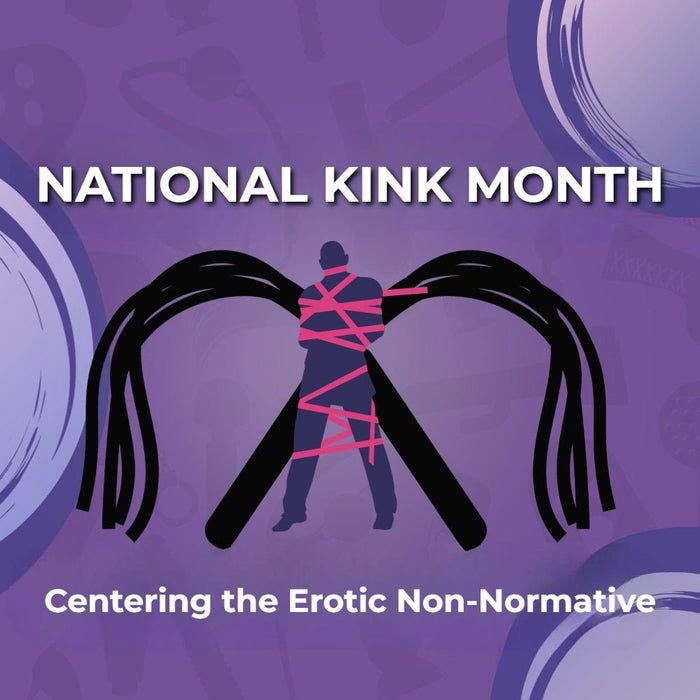 National Kink Month: A Celebration of Diversity and Sexual Health - SexToy.com