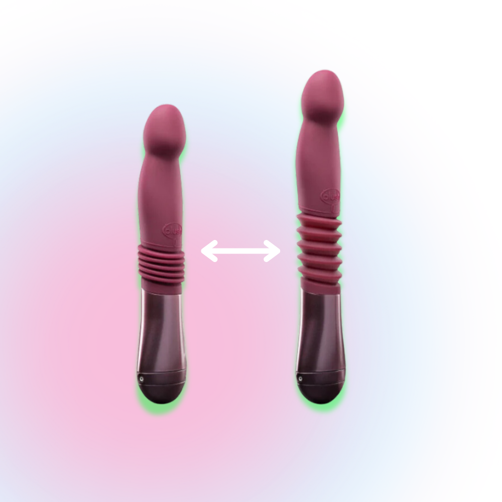 Thrusting Vibrators