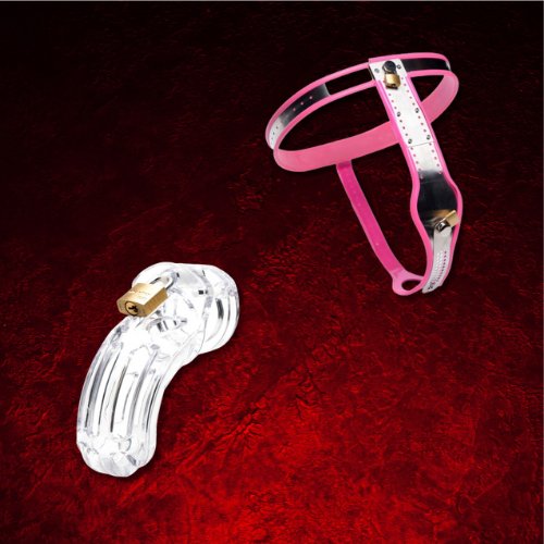 Chastity Cages - SexToy.com