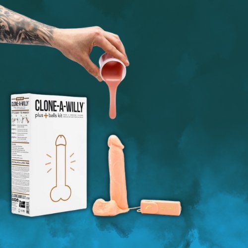 Clone A Willy - SexToy.com