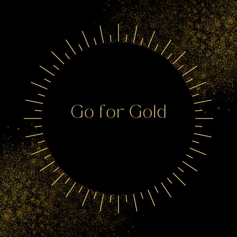 Go for Gold - SexToy.com