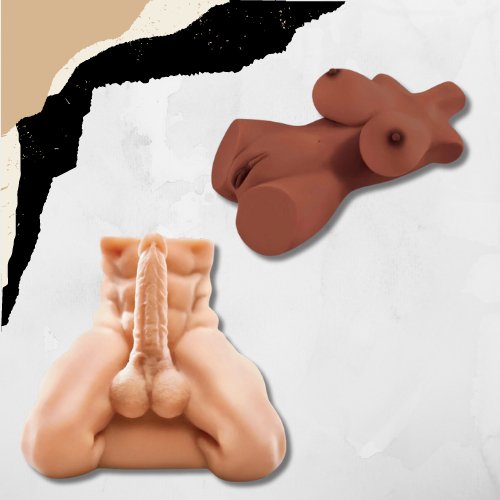 Life-Size Masturbators - SexToy.com