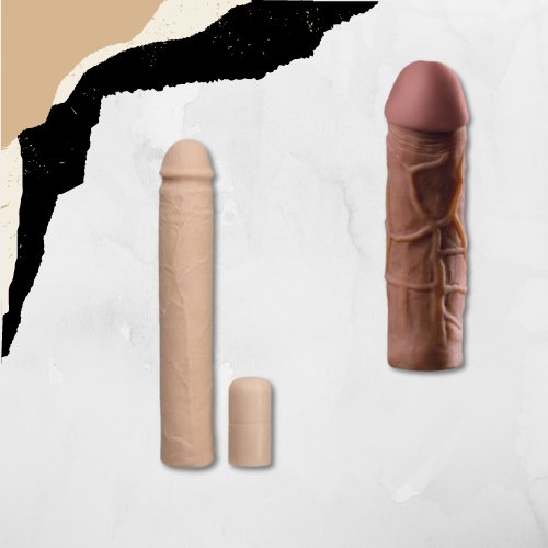 Penis Enhancers & Cock Sleeves - SexToy.com