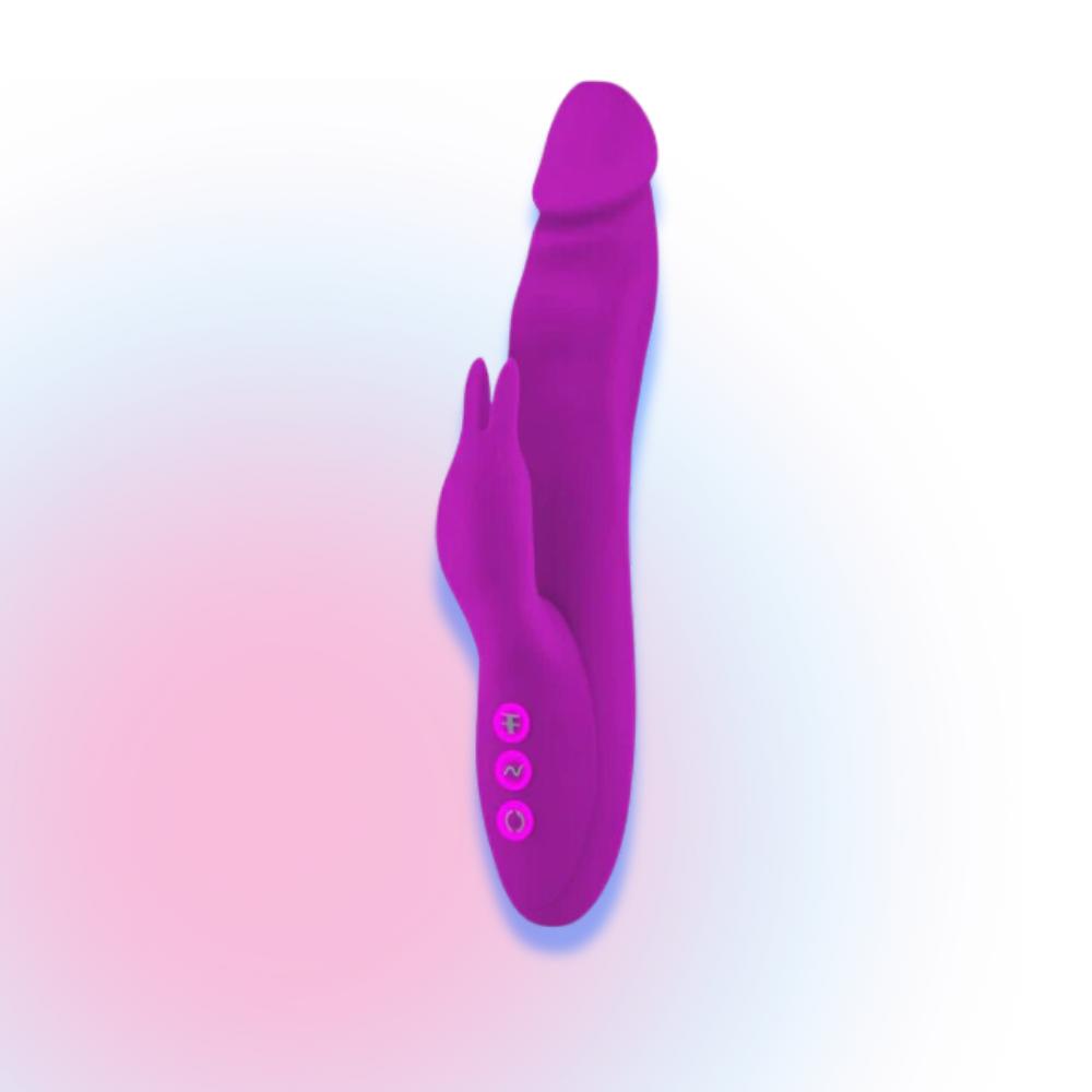 Rabbit Vibrators - SexToy.com