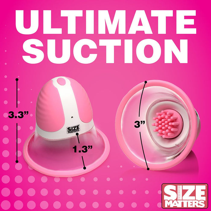 10X Rotating Nipple Suckers - SexToy.com