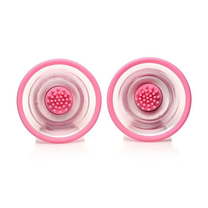 10X Rotating Nipple Suckers - SexToy.com