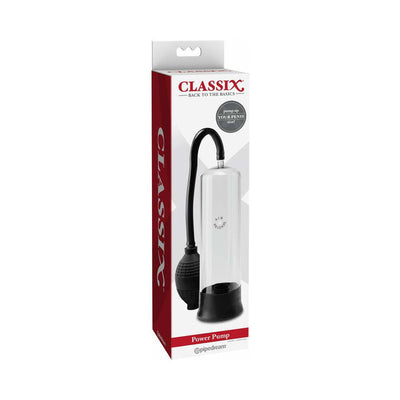 Classix Power Pump