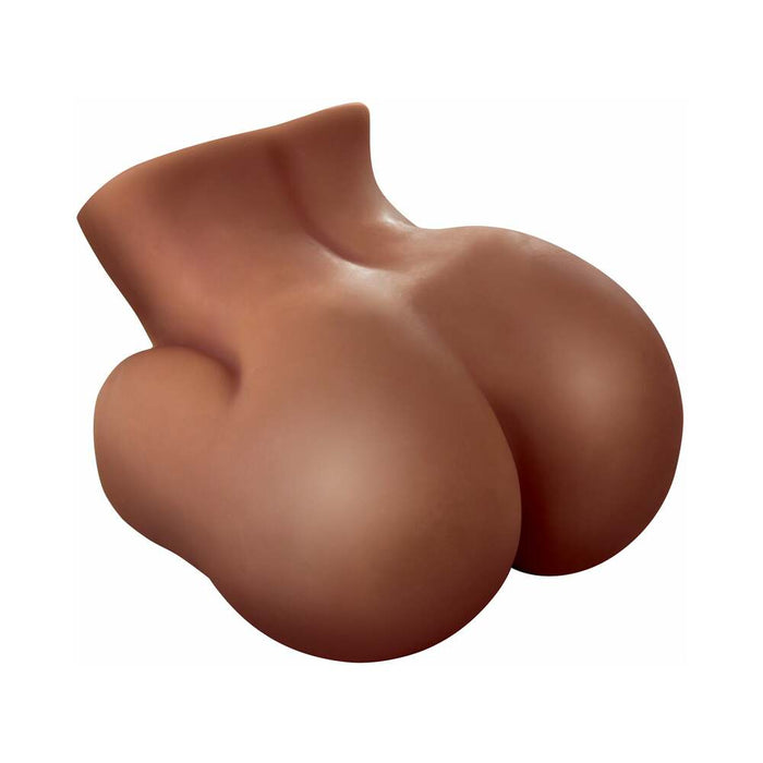 32 lbs F*ck Me Silly Bubble Butt Realistic Masturbator - SexToy.com