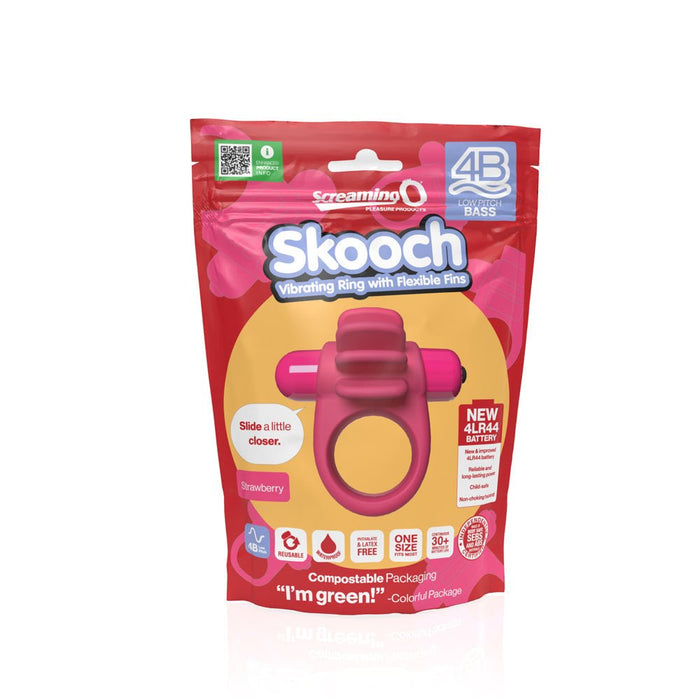 4b Skooch Strawberry - SexToy.com