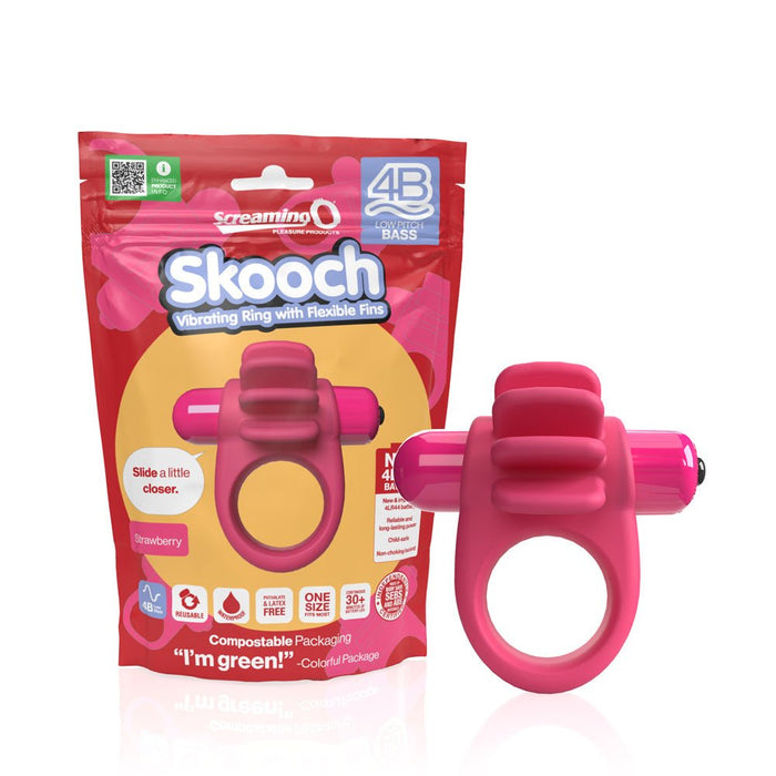 4b Skooch Strawberry - SexToy.com