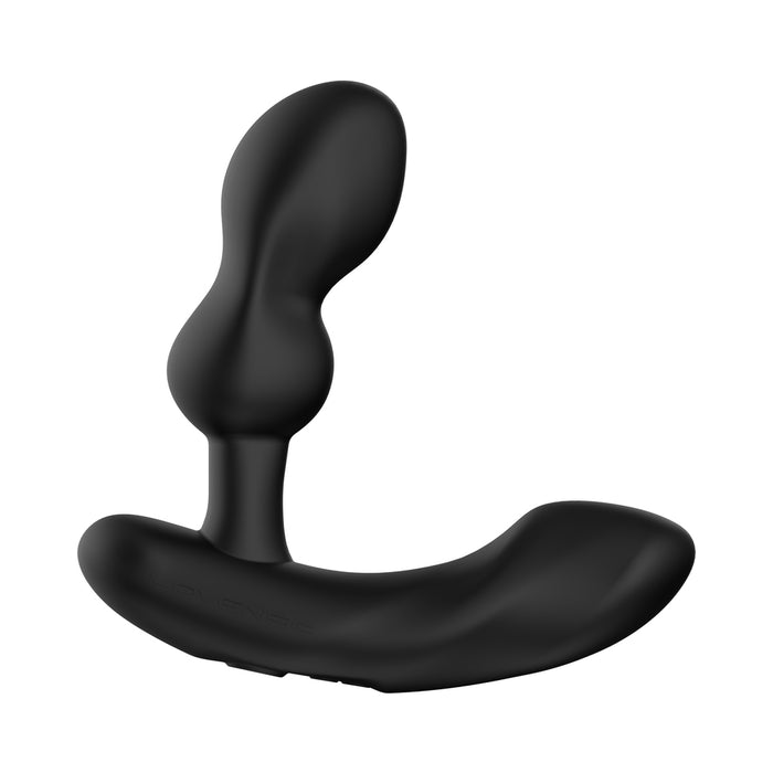 Lovense Edge 2 Flexible Prostate Massager - Black