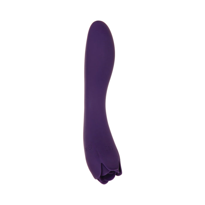 Evolved Thorny Rose Dual End Massager - Purple