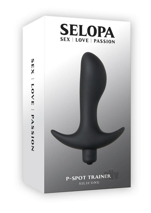 Salopa P-spot Trainer Black