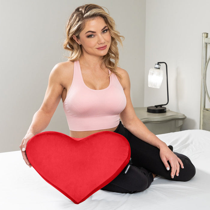 Liberator Heart Wedge Positioning Aid