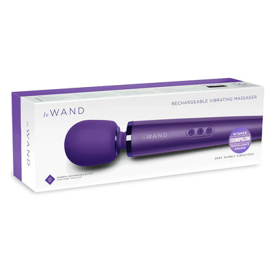 Le Wand Rechargeable Massager