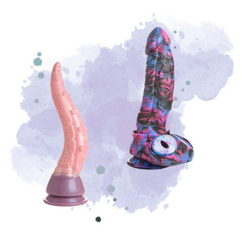 Extreme Dildos - SexToy.com