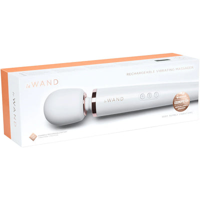 Le Wand Rechargeable Massager