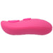 A Play Rise Rechargeable Silicone Anal Plug w/Remote - Pink - SexToy.com