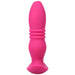 A Play Rise Rechargeable Silicone Anal Plug w/Remote - Pink - SexToy.com