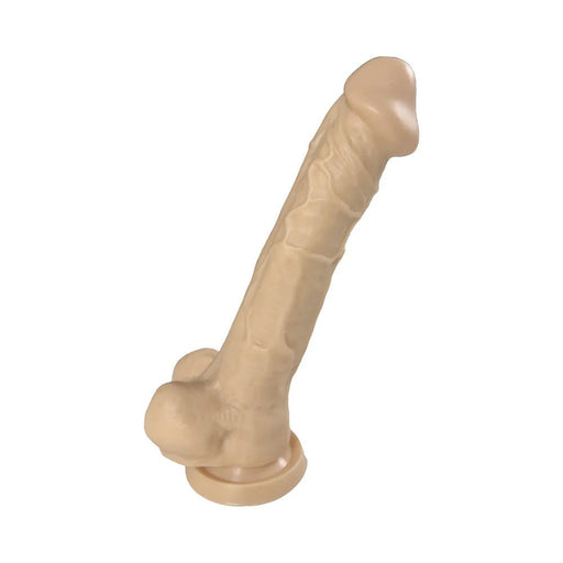 Adam & Eve Adams Cock 10 in. Dildo - SexToy.com