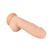 Adam & Eve Adams Colossal 12 in. Dildo Beige - SexToy.com