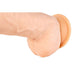 Adam & Eve Adams Colossal 12 in. Dildo Beige - SexToy.com