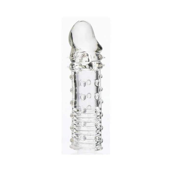 Adam & Eve Adams Extension 2 in. Penis Extender Clear - SexToy.com