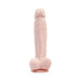 Adam & Eve Adams True Feel Cock Beige - SexToy.com