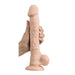 Adam & Eve Adams True Feel Cock XL - SexToy.com