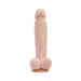 Adam & Eve Adams True Feel Rechargeable Dildo with Remote Control - SexToy.com