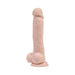 Adam & Eve Adams True Feel Rechargeable Dildo with Remote Control - SexToy.com