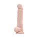 Adam & Eve Adams True Feel Rechargeable Dildo with Remote Control - SexToy.com