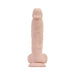 Adam & Eve Adams True Feel Rechargeable Dildo with Remote Control - SexToy.com