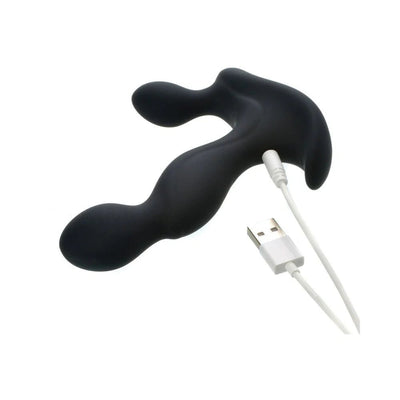 Adam & Eve Adams Vibrating Triple Probe - SexToy.com