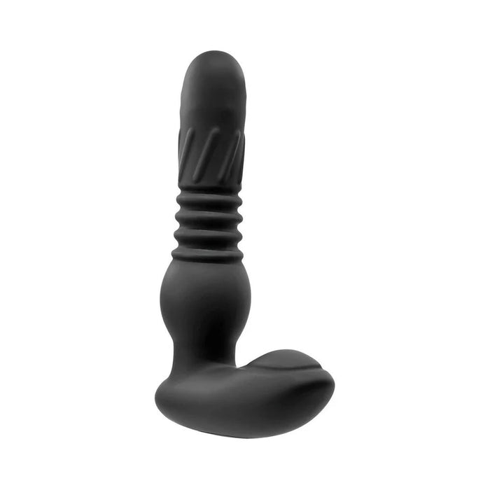 Adam & Eve Adams Warming & Rotating Prostate Thruster - SexToy.com