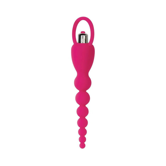 Adam & Eve Booty Bliss Vibrating Beads - SexToy.com