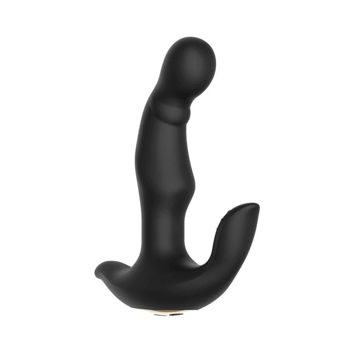 Adam & Eve Charles II Rechargeable Silicone Prostate Stimulator - SexToy.com