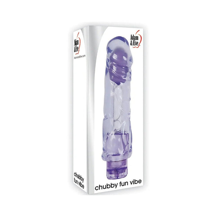 Adam & Eve Chubby Fun Vibe - SexToy.com