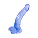 Adam & Eve Cool Curve Jelly Dildo - SexToy.com