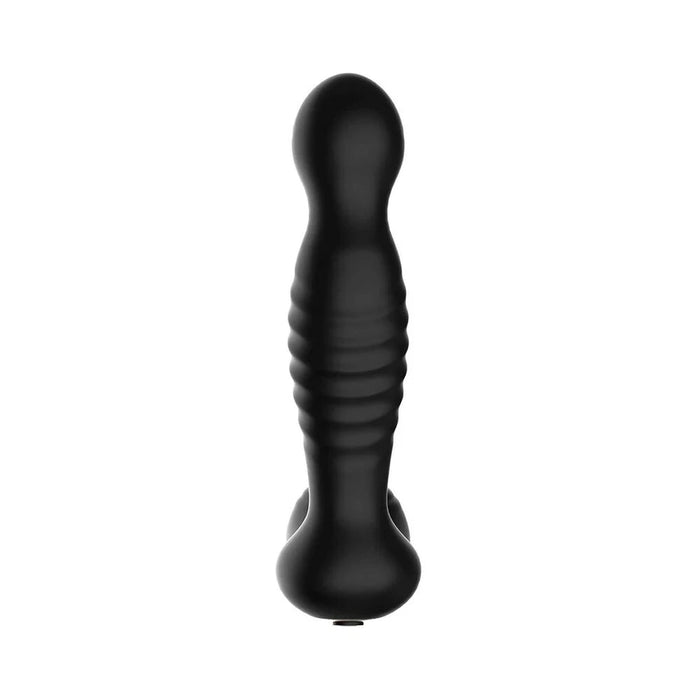 Adam & Eve Derek Warming & Rotating Prostate Vibe - SexToy.com