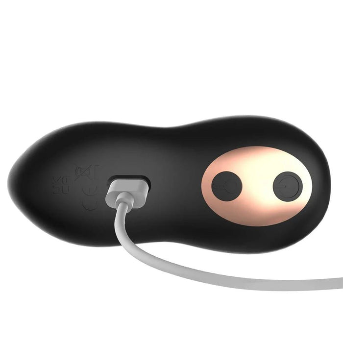 Adam & Eve Derek Warming & Rotating Prostate Vibe - SexToy.com