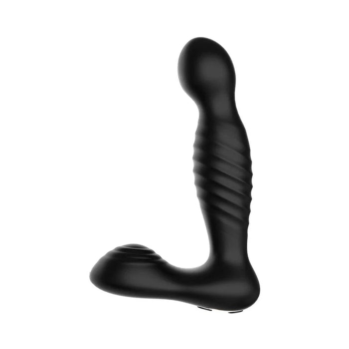 Adam & Eve Derek Warming & Rotating Prostate Vibe - SexToy.com