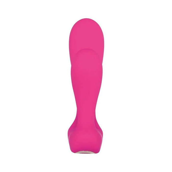 Adam & Eve Dual Entry Vibe with Remote - SexToy.com