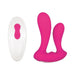 Adam & Eve Dual Entry Vibe with Remote - SexToy.com