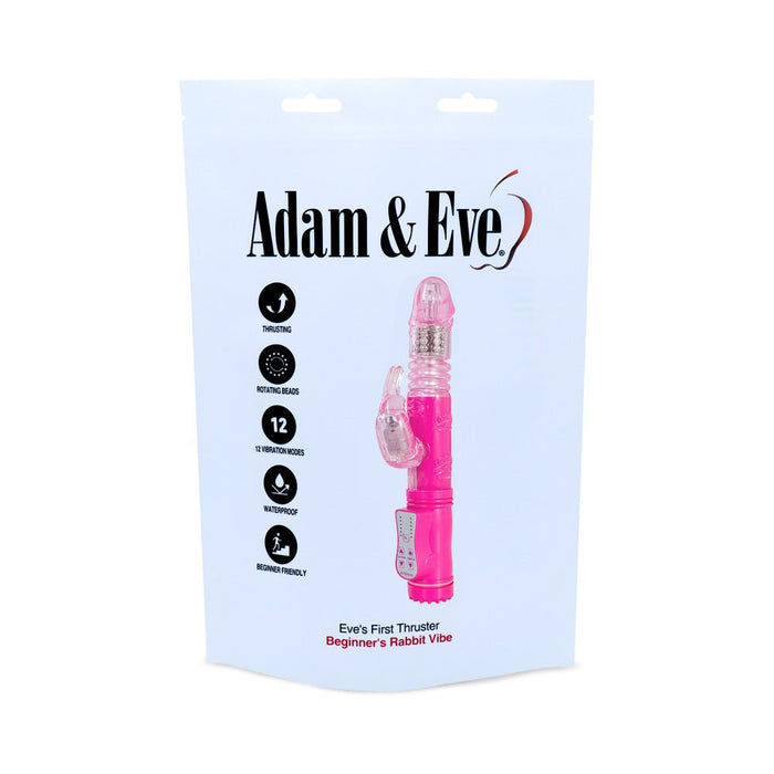 Adam & Eve Eves First Thruster - SexToy.com