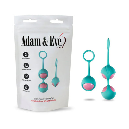 Adam & Eve Eves Kegel Training Set - SexToy.com