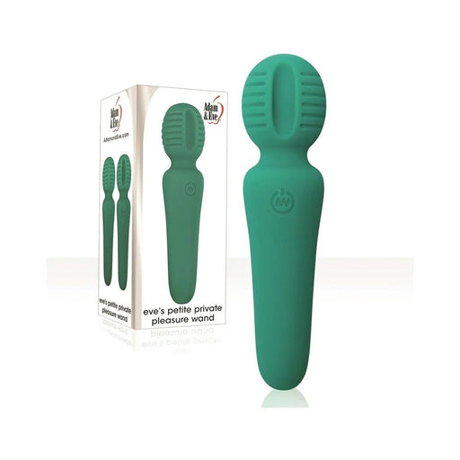 Adam & Eve Eves Petite Private Pleasure Wand - SexToy.com