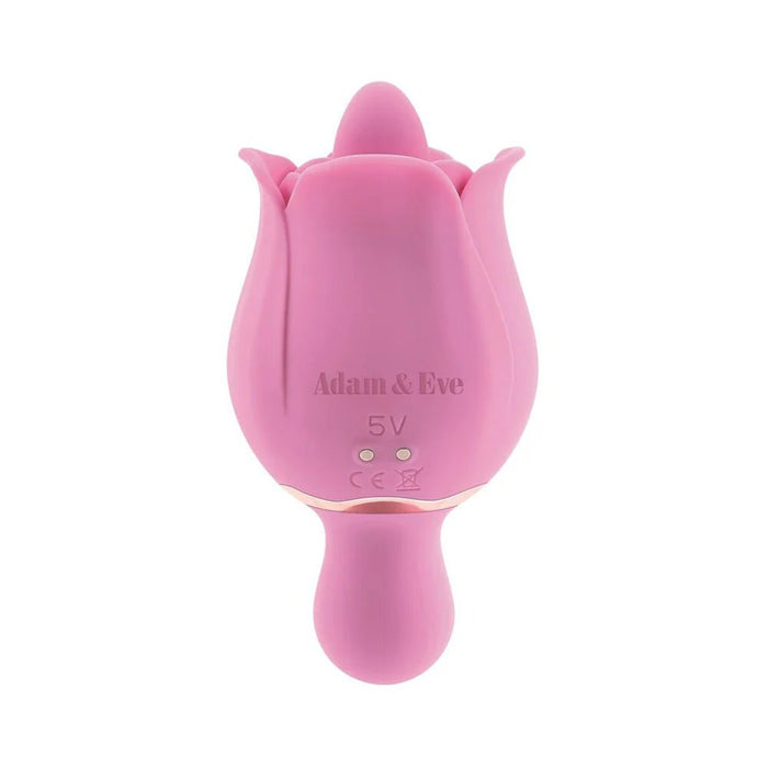 Adam & Eve Eves Ravishing Clit Flicking Rose - SexToy.com