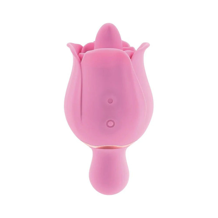 Adam & Eve Eves Ravishing Clit Flicking Rose - SexToy.com